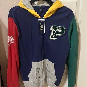 Polo Ralph Lauren Boys Hoodie Jacket